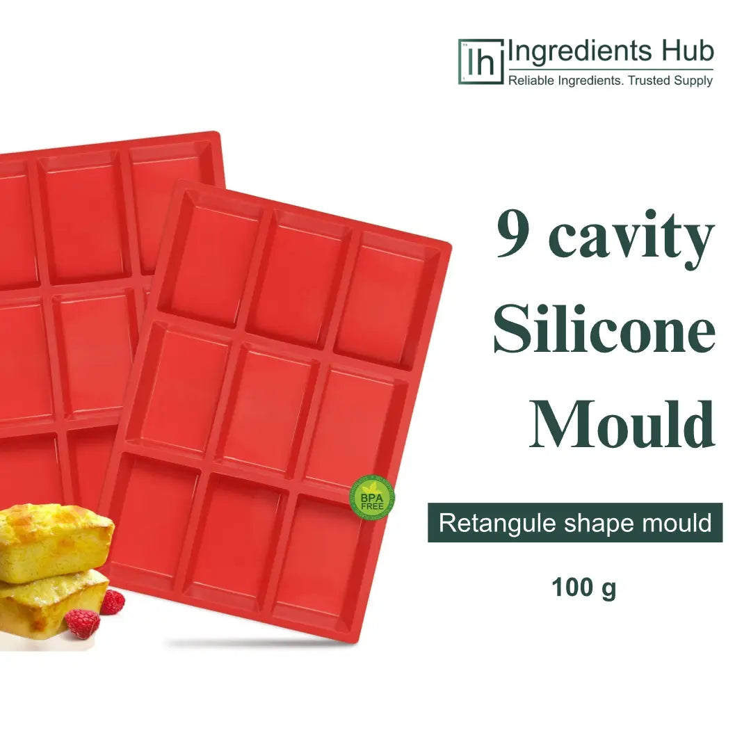 Silicone Soap Mould