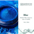 Blue - Brilliant Blue (Aqueous Soln. CI 42090)