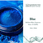 Blue - Brilliant Blue (Aqueous Soln. CI 42090)