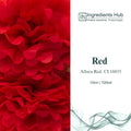 Red - Allura Red. CI 16035