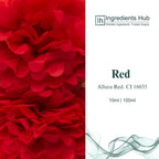 Red - Allura Red. CI 16035