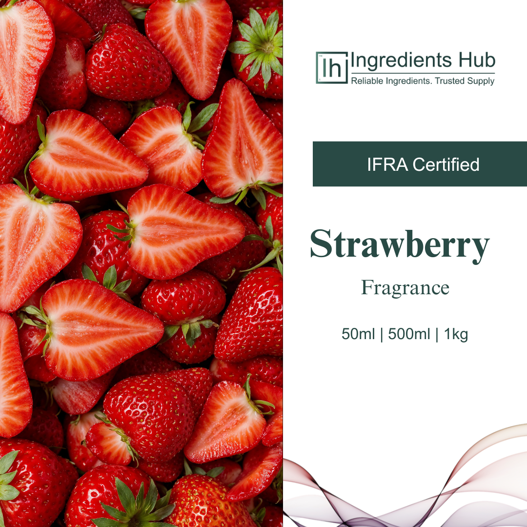 Strawberry Fragrance