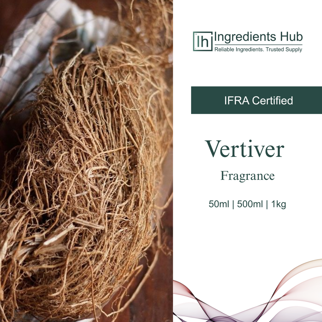 Vertiver Fragrance